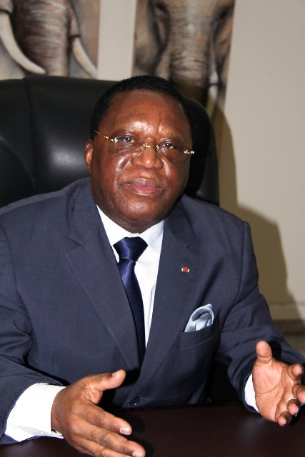 Présidentielle le 31 octobre 2010 : Compaoré félicite Youssouf Bakayoko et invite au respect de la date